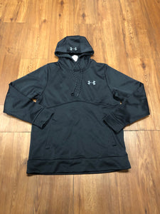 Size S under armour dri fit hoodie