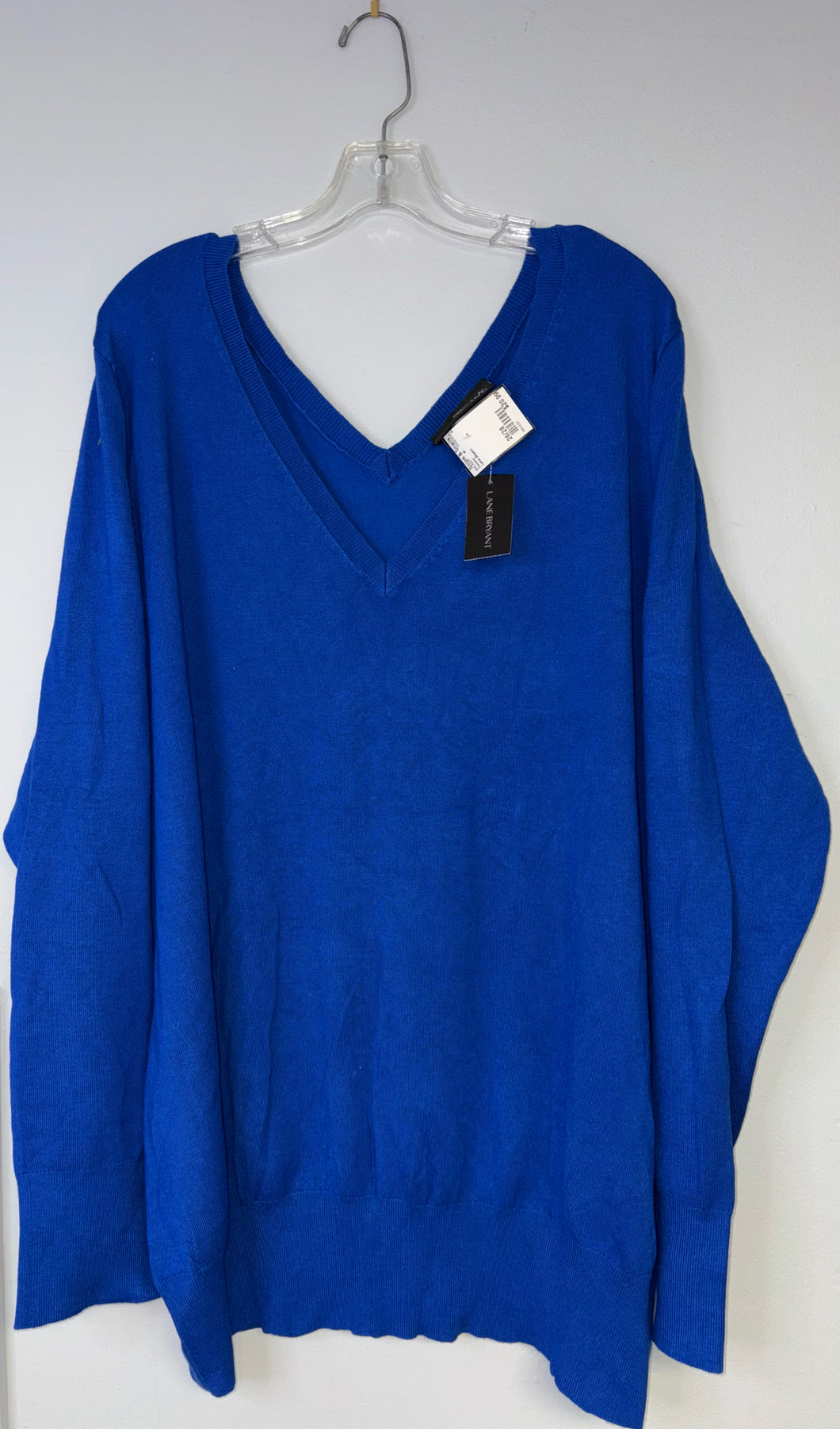 ladies Size 26/28 Lane Bryant Sweater NWT