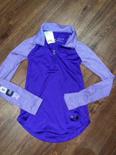 Youth XS under armour Shirt