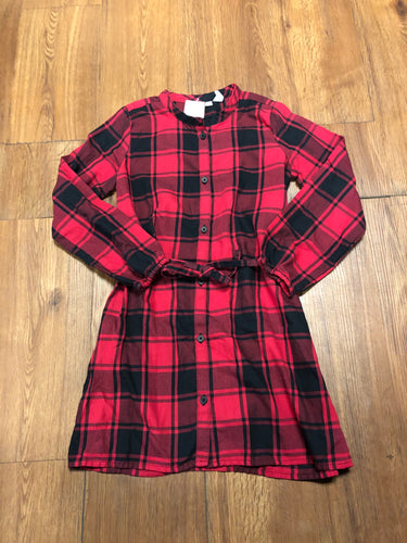 Girl's Size 7/8 TCP Dress