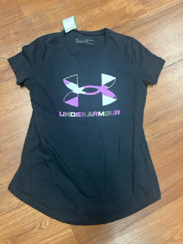 youth medium girls under armour Shirt
