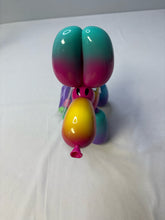 Load image into Gallery viewer, squeekee rainbow interactive dog