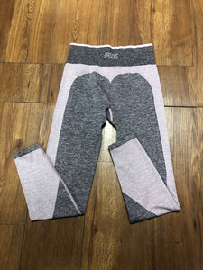 Women's Size M Pink Active Leggings