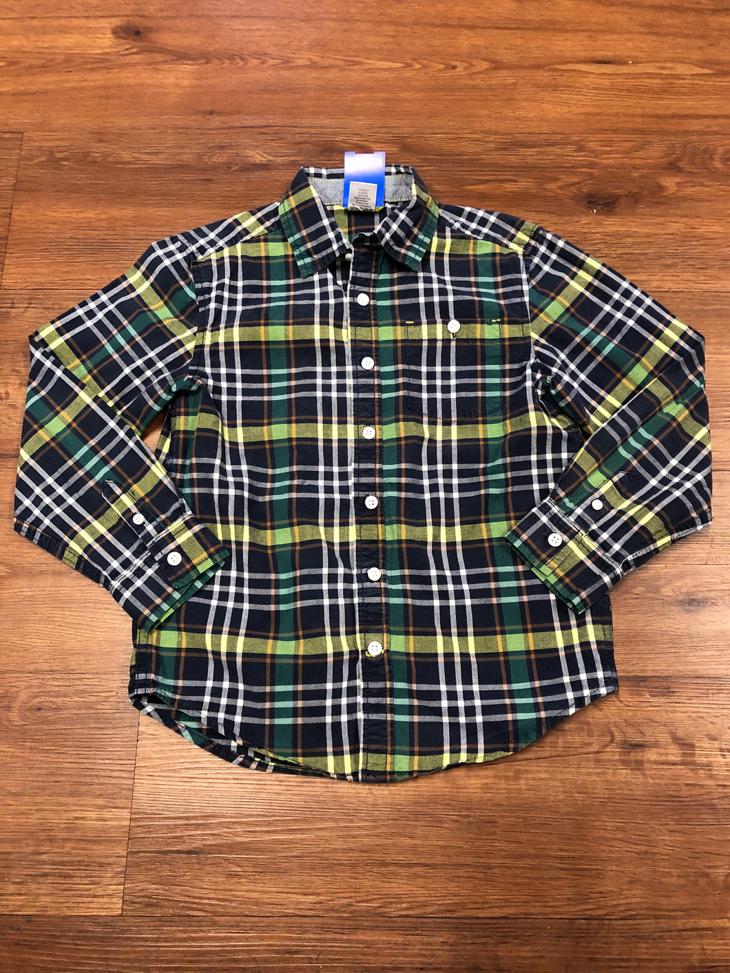 Boy's Size 7/8 Gymboree Shirt