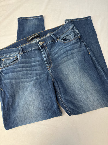 womens Size 16 Express Jeans
