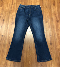 Load image into Gallery viewer, Size 16 Sonoma Jeans curvy bootcut dark wash