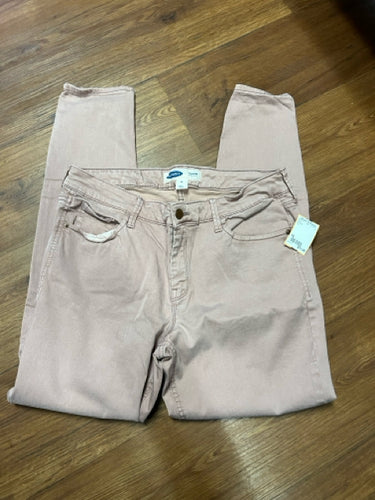 Size 12 old navy rockstar super skinny Pants