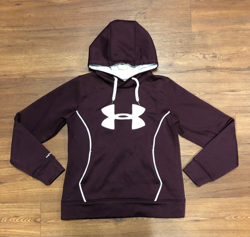 Size M under armour loose Hoodie