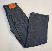 Load image into Gallery viewer, Boy's Size 12 Levis 550 Relaxed Jeans