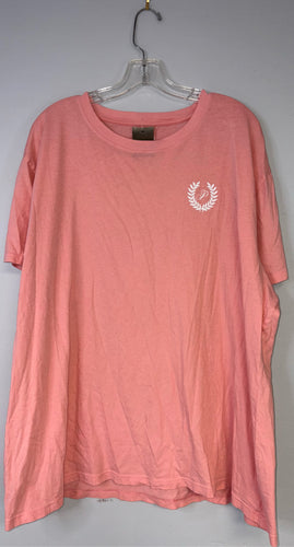 Size XXL pink Shirt