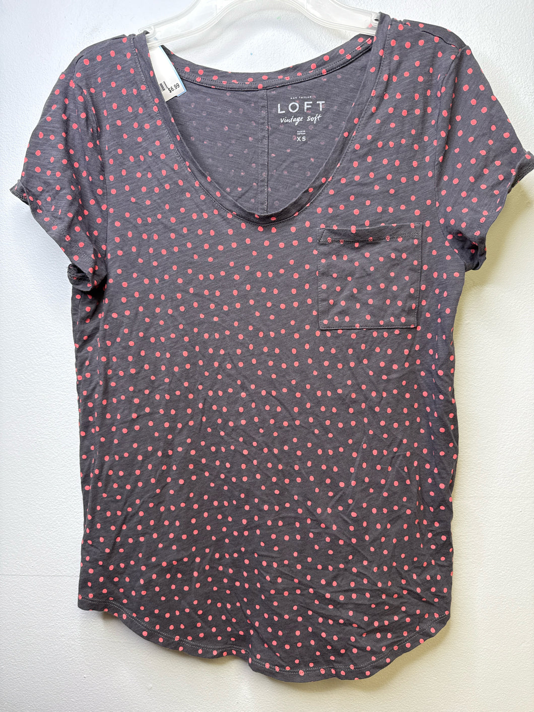Size XS The Loft Shirt