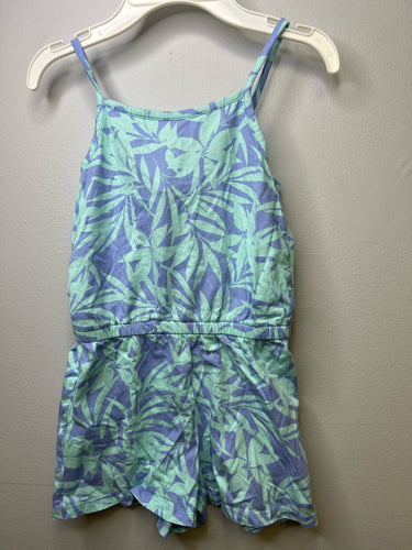 6/7 old navy romper