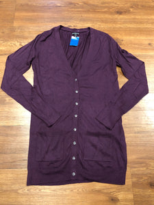 Size M Express cardigan