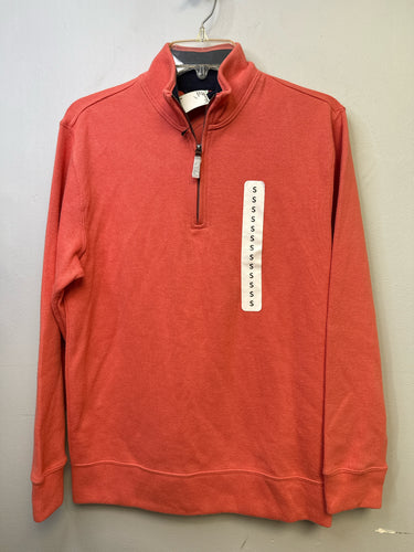 Mens Size S lands end Sweater NWT