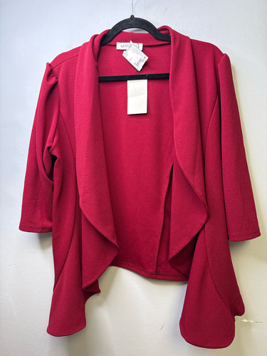 Womens Size 1X Blazer NWT