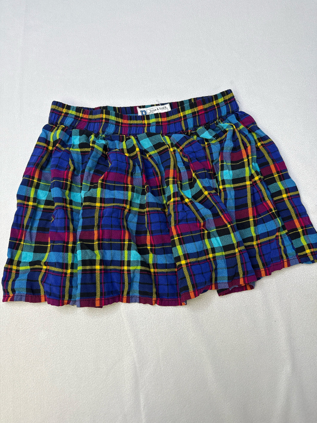 Girls 10 Aero Skirt