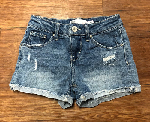 girls 7 Shorts