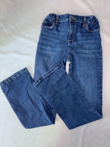 Girls 12 TCP Jeans