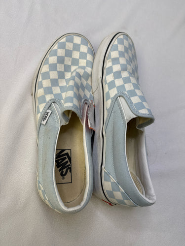vans Mens 7.5 Women's 9 shoes