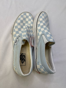 vans Mens 7.5 Women's 9 shoes