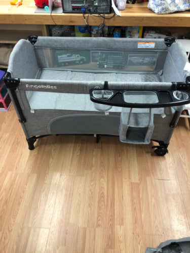 Angel Bliss 3 in 1 bassinet