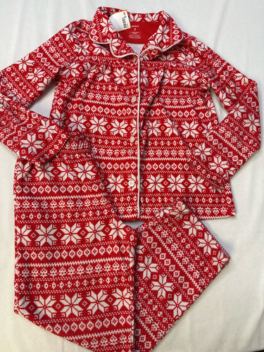 7 Carters Pajamas
