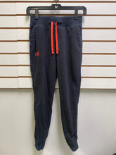 Load image into Gallery viewer, Youth Size M Under Armour Joggers