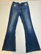 Load image into Gallery viewer, Women's Size 28 x 33.5 BKE Parker High-Rise Flared Jeans