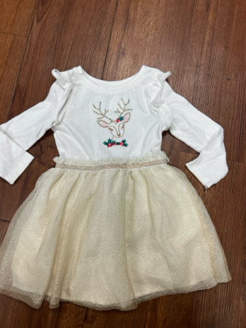 2T Cat & Jack Dress