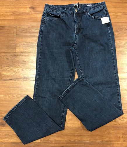 Size 12 Jeans french dressing jeans olivia line
