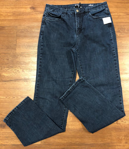 Size 12 Jeans french dressing jeans olivia line