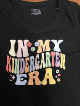 Load image into Gallery viewer, Size S time and tru Shirt Kindergarten era