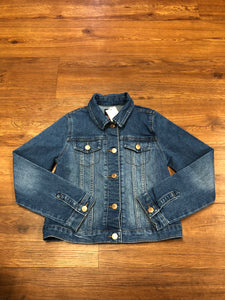 Girl's Size 10/12 TCP Denim Jacket