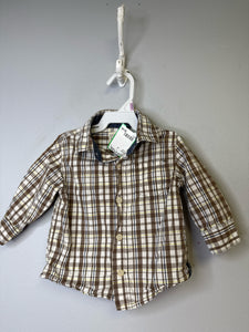 boys 12 mos OshKosh Shirt