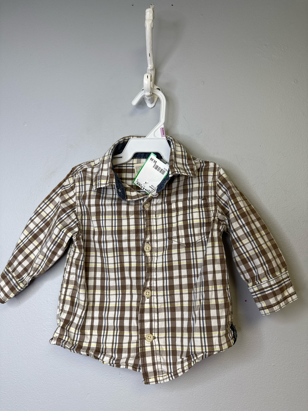 boys 12 mos OshKosh Shirt