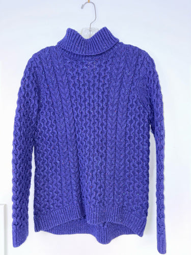 Ladies Size XS Lands End Sweater