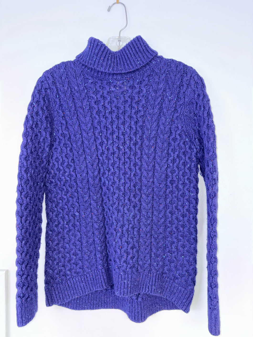 Ladies Size XS Lands End Sweater