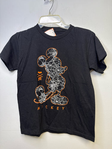 youth small mickey girls halloween