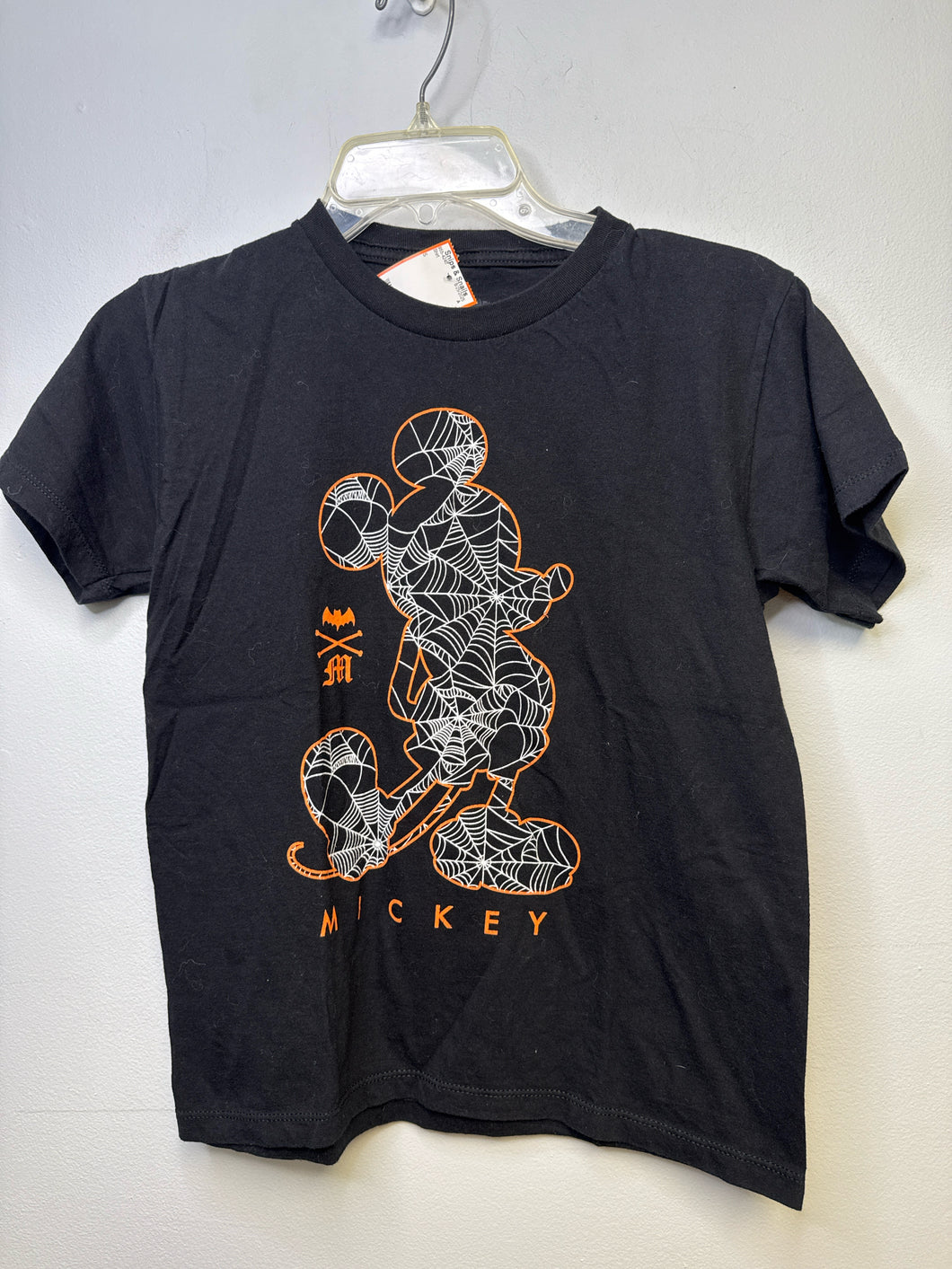 youth small mickey girls halloween