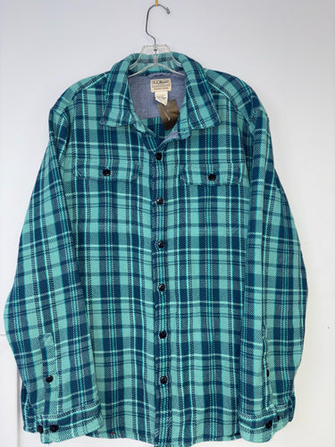Size L llbean Jacket