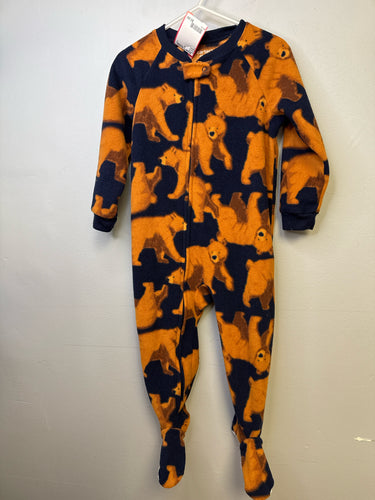 2T Carters Pajamas