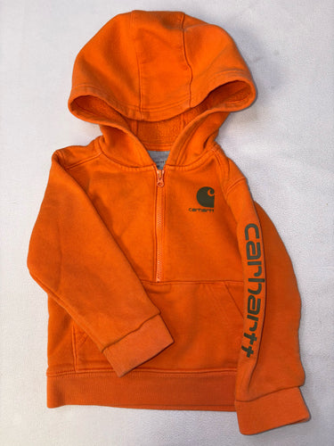 18 Months carhartt sweater