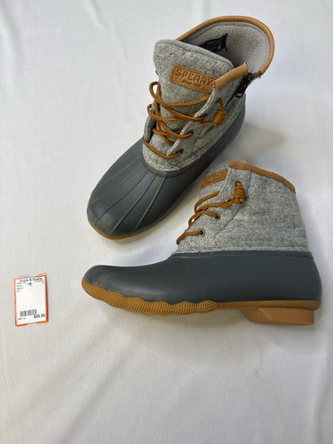 sperry 9.5 boot  shoes