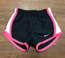 Load image into Gallery viewer, girls 18mos Nike Shorts