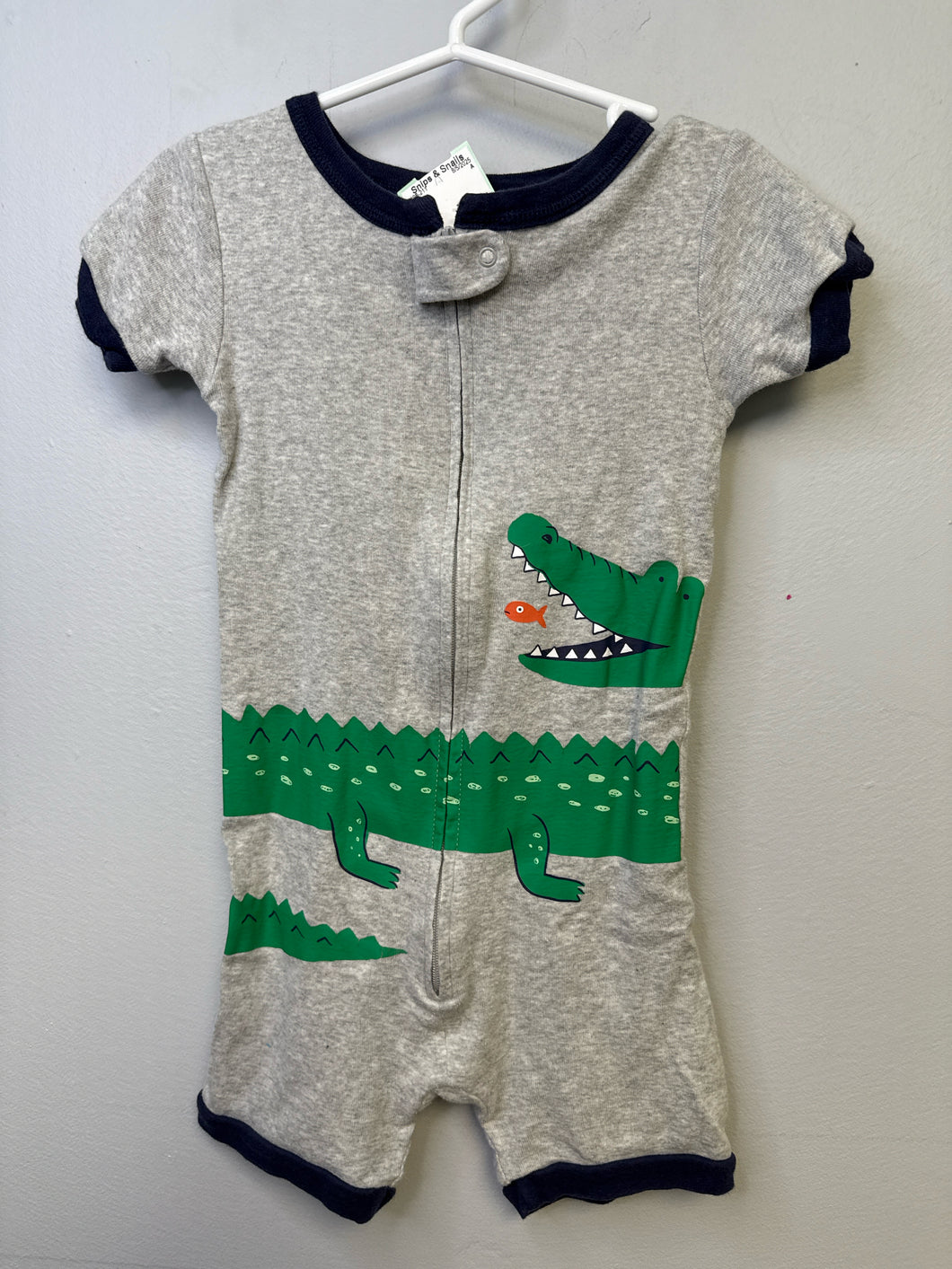3T Carters Pajamas