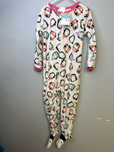 girls 5t Carters Pajamas NWT
