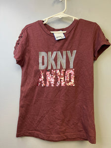 girls 7 dkny Shirt