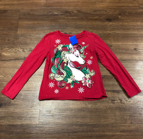 Girl's Size 7/8 TCP Long Sleeve Shirt