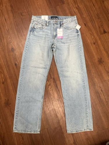Size 10R Aeropostale Jeans, low rise baggy new with tags