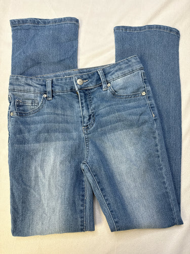 Boys 12 Regular Jumping Bean Jeans